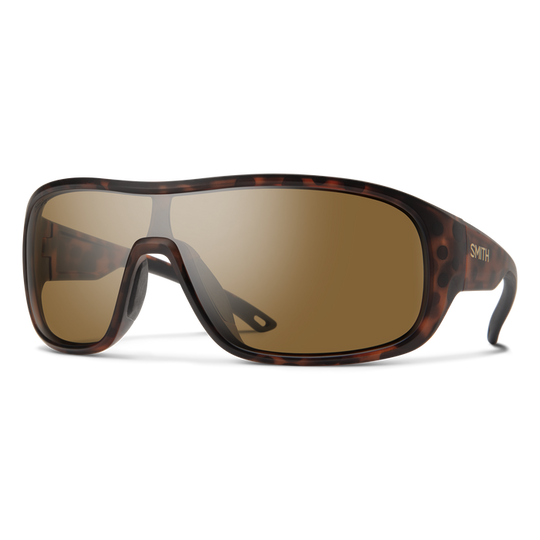 SMITH Spinner -Tortoise - Chromapop Polarized Brown