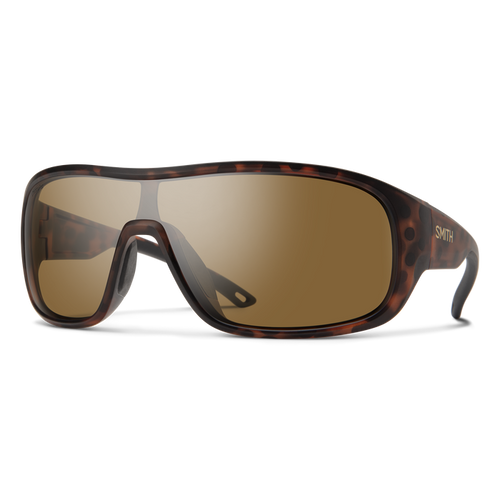 SMITH Spinner -Tortoise - Chromapop Polarized Brown