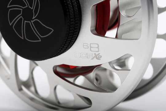 Nautilus CCF-X2 Fly Reel
