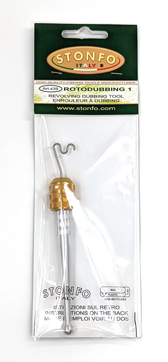Stonfo Rotodubbing Tool