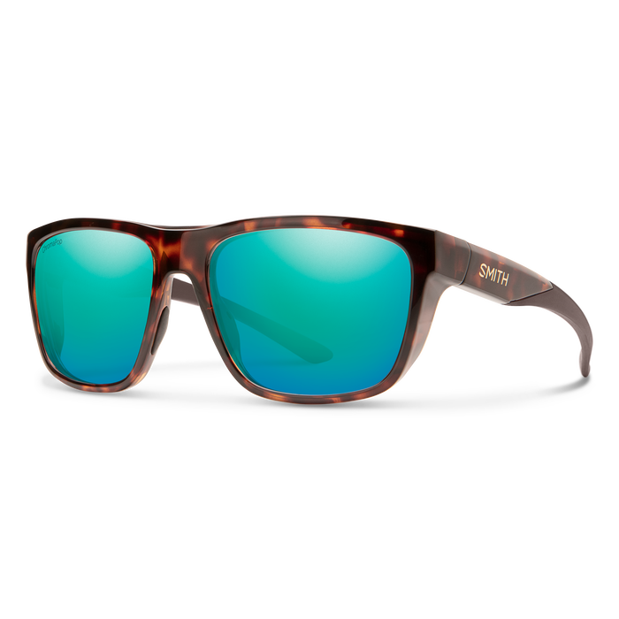 SMITH Barra - ChromaPop - Tortoise polarized opal mirror