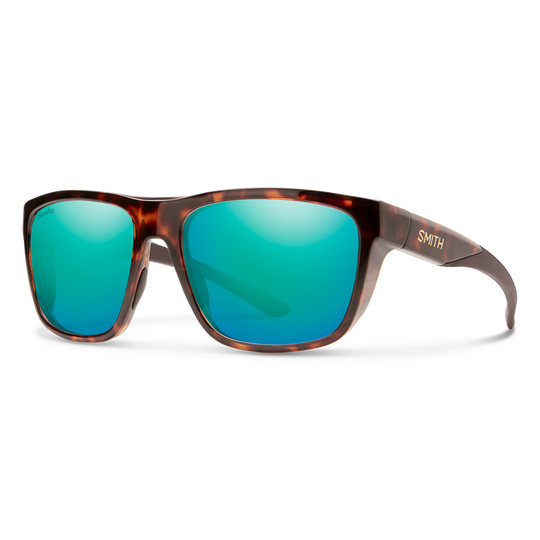 SMITH Barra - ChromaPop - Tortoise polarized opal mirror