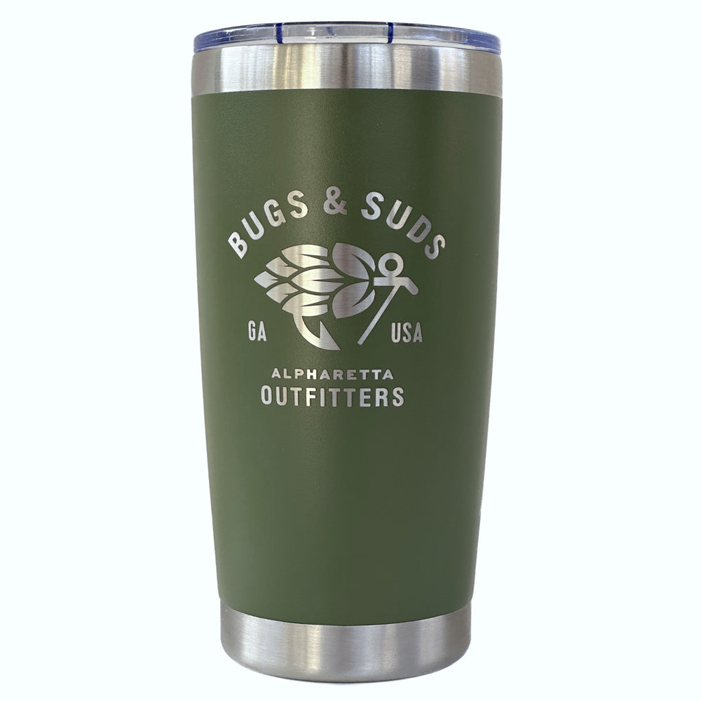 20oz AO Bugs & Suds Tumbler