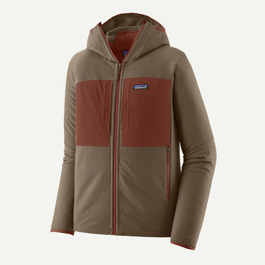 Patagonia M's R2 TechFace Hoody