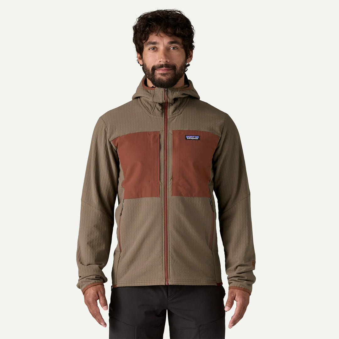 Patagonia M's R2 TechFace Hoody