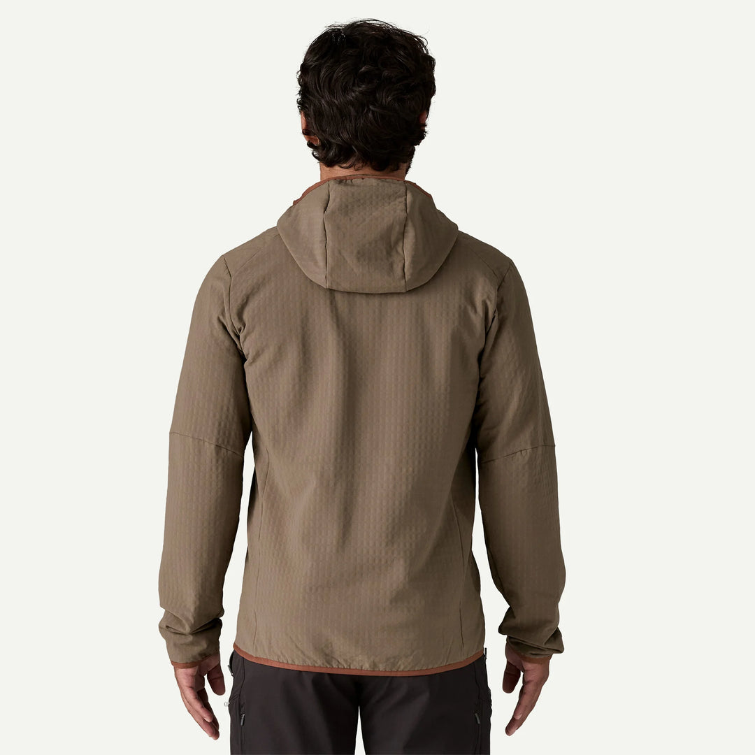 Patagonia M's R2 TechFace Hoody
