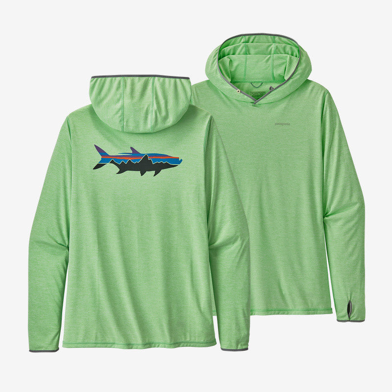 M's Tropic Comfort Hoody II