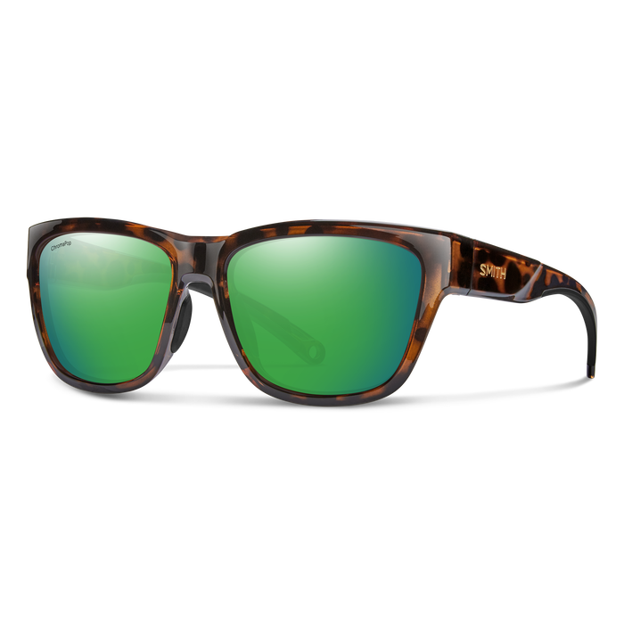SMITH Joya - Tortoise Chromapop Glass Polarized Green mirror