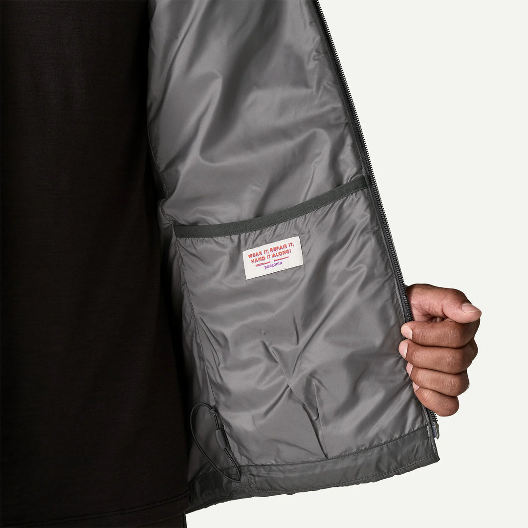 Patagonia M's Hi-Loft Nano Puff Hoody