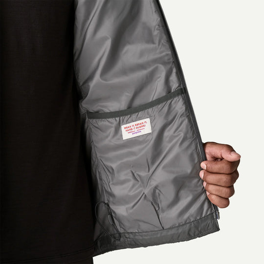 Patagonia M's Hi-Loft Nano Puff Hoody