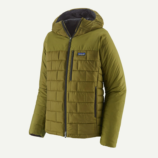 Patagonia M's Hi-Loft Nano Puff Hoody