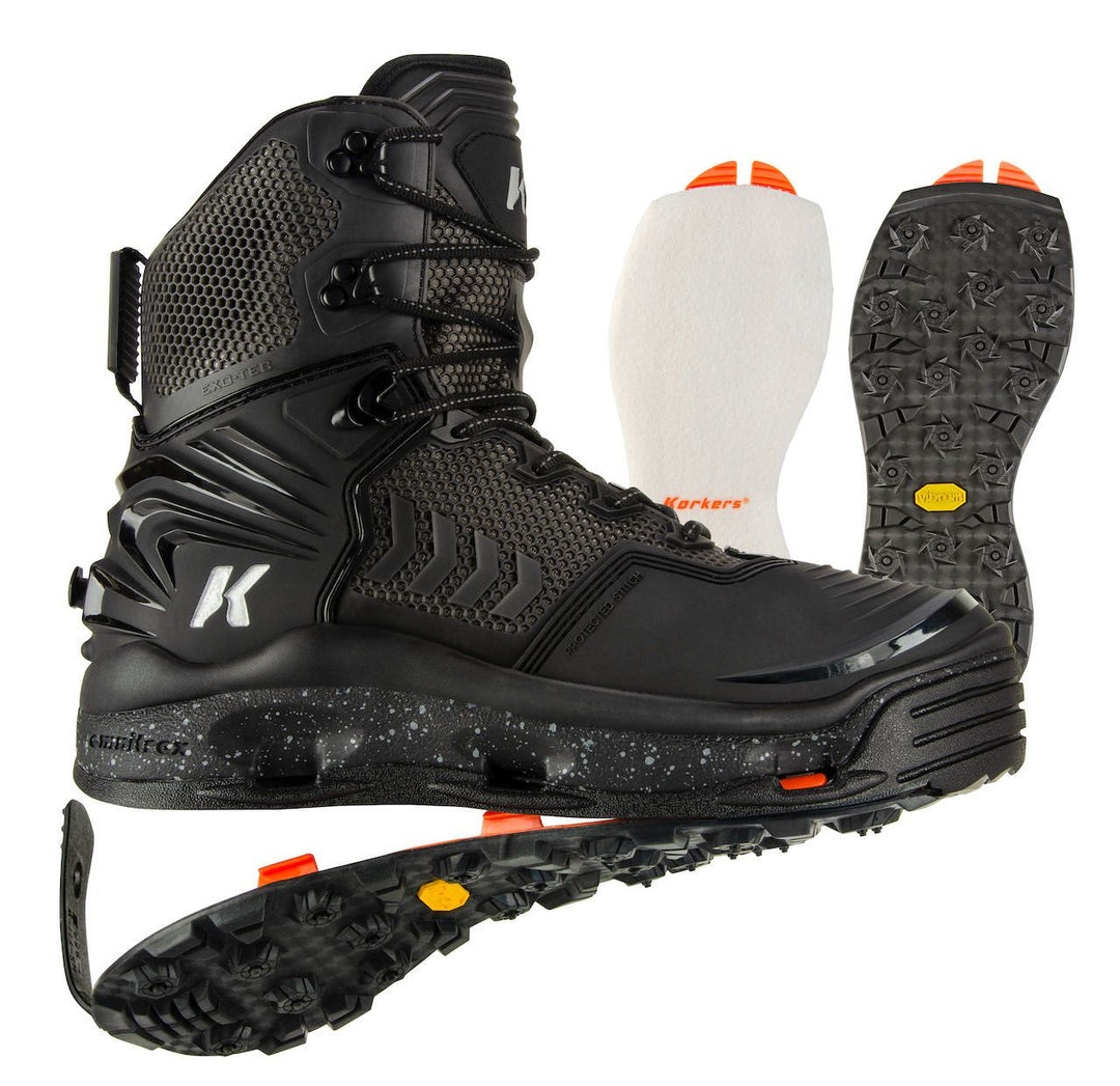 River Ops Boot