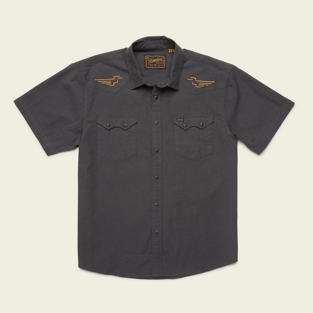 Howler Bros Crosscut Deluxe Shortsleeve