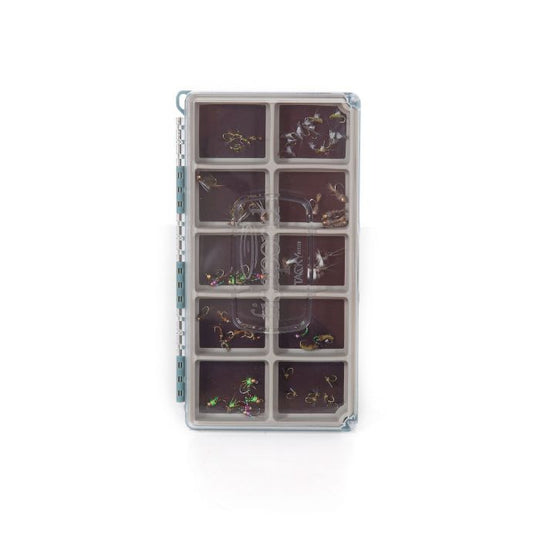 Tacky Original Fly Box - RiverMag - Baja Blue