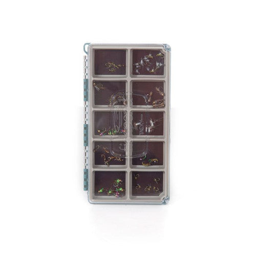 Tacky Original Fly Box - RiverMag - Baja Blue