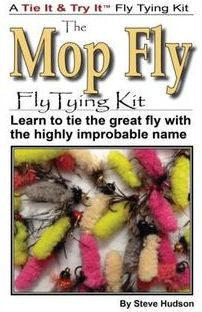 CMG The Mop Fly Fly Tying Kit