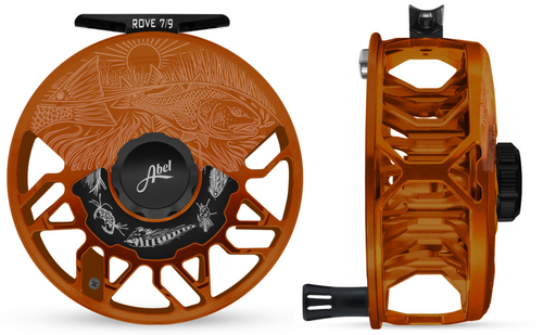 Rove 7/9 Orange Underwood