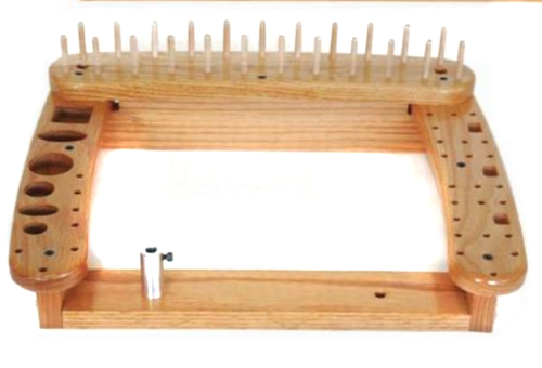 Wapsi Fly Tyer's Desk Top -