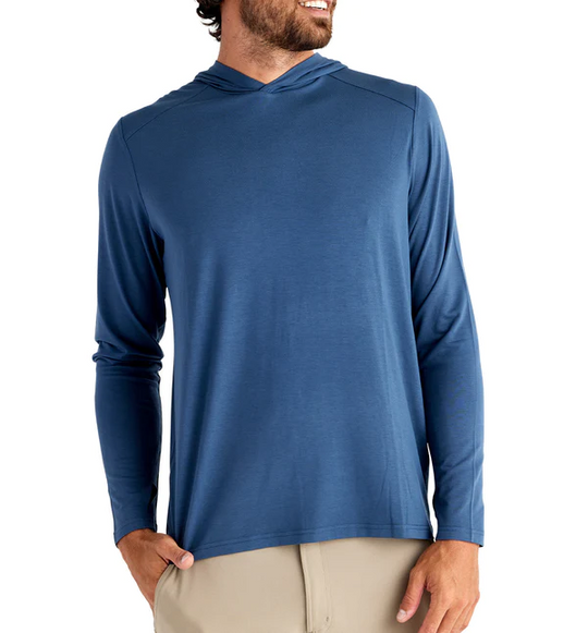 Free Fly Men's Bamboo Shade Hoody Sale