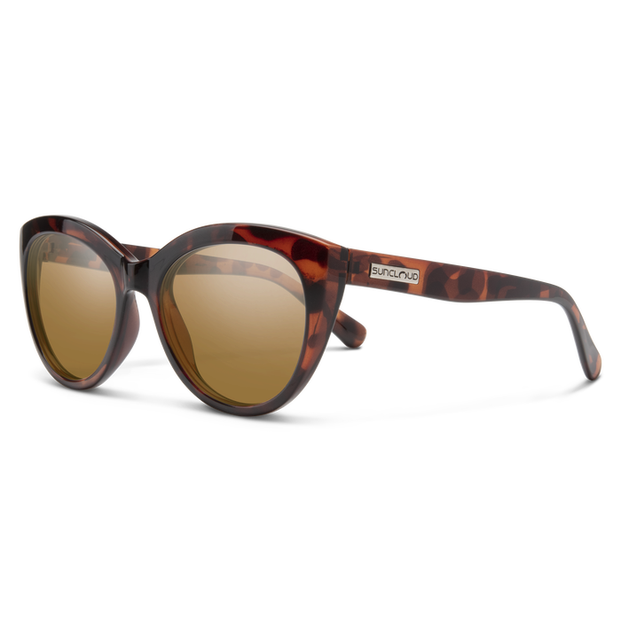 Suncloud Cityscape - Tortoise / Polar Brown