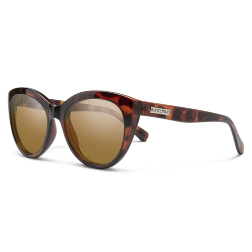 Suncloud Cityscape - Tortoise / Polar Brown