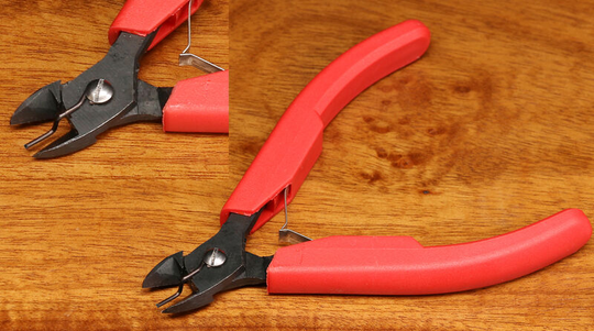 Super Flush Cutter Pliers w/ Wire Catcher