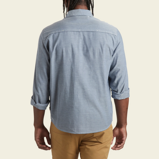 Howler Bros Gaucho Snapshirt