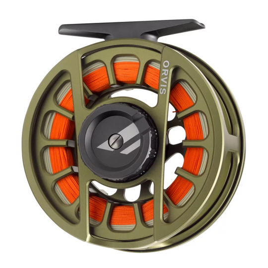 Orvis Hydros Euro Fly Reel