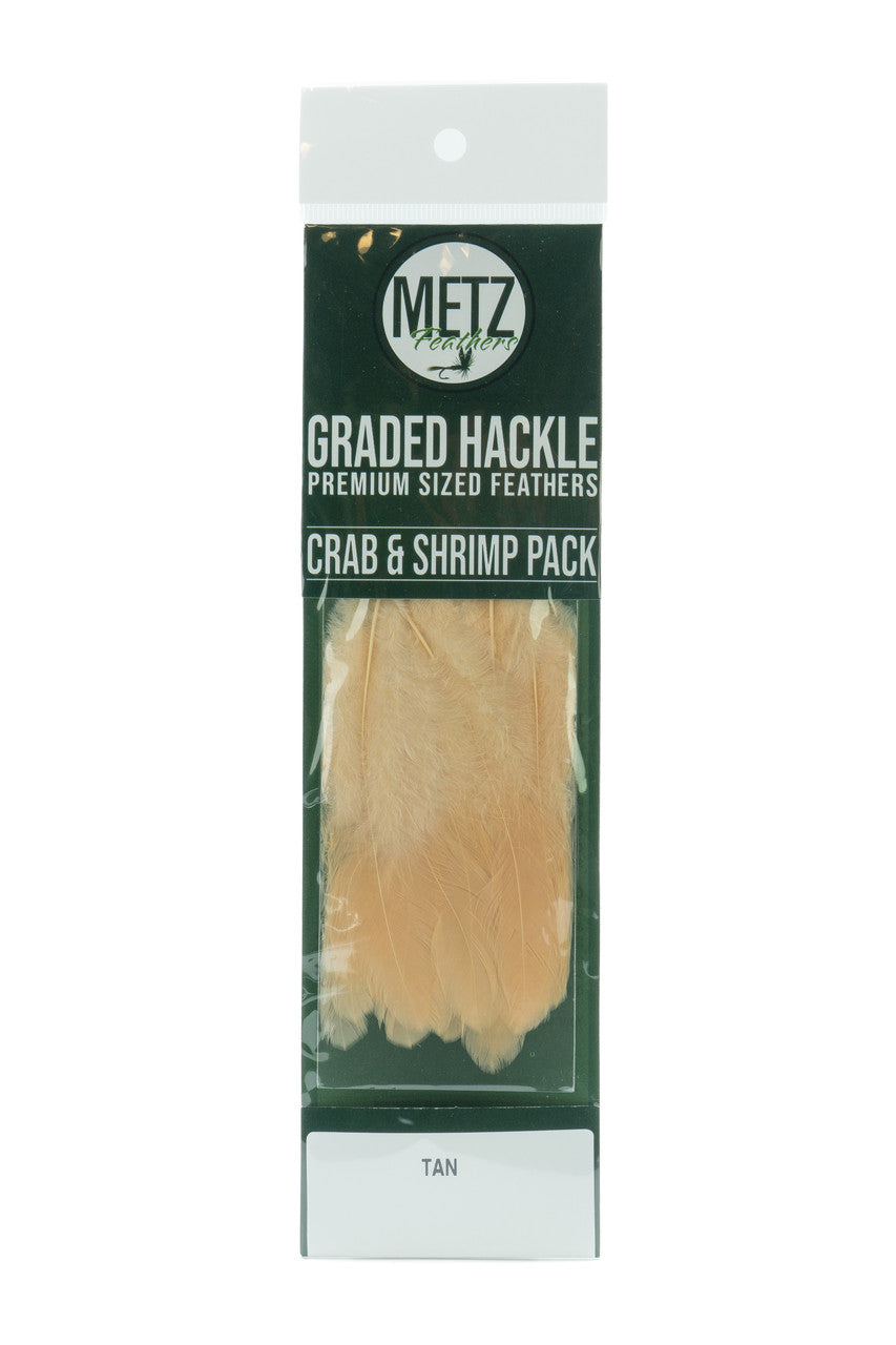 Metz Crab / Shrimp Pack