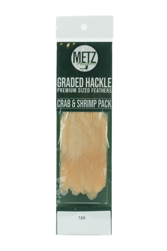 Metz Crab / Shrimp Pack