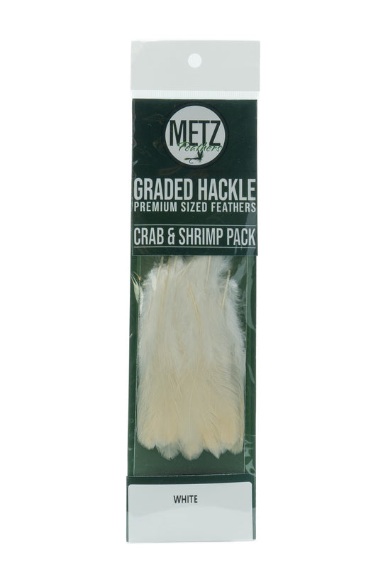 Metz Crab / Shrimp Pack