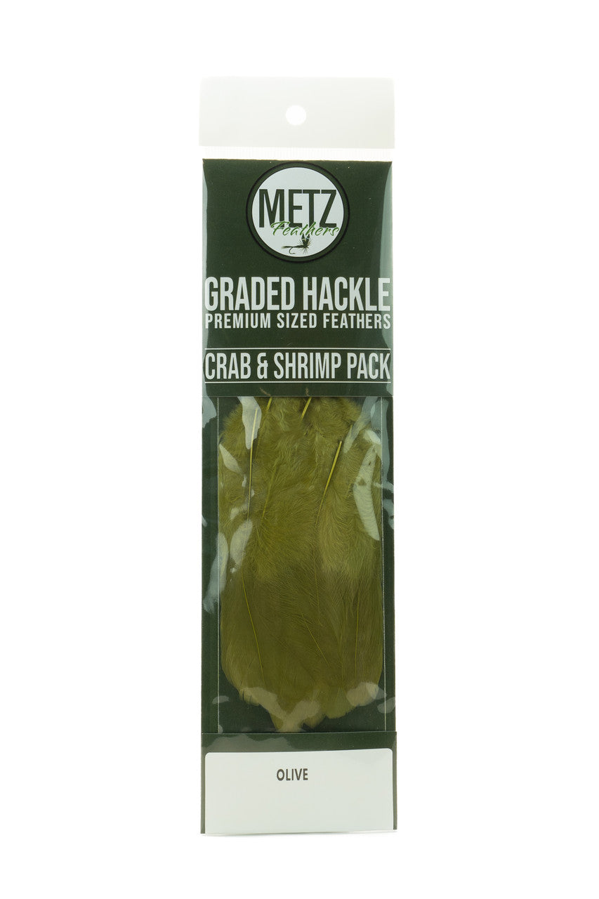Metz Crab / Shrimp Pack
