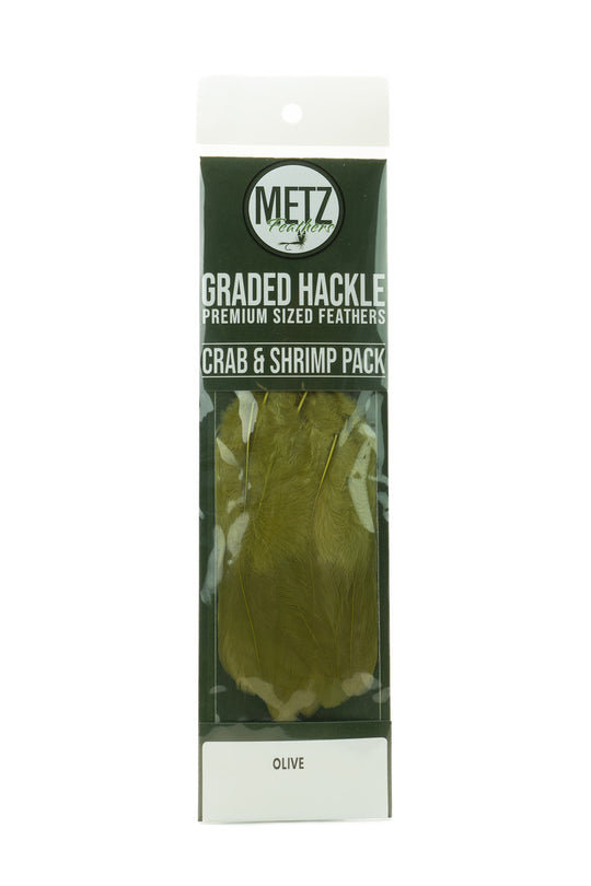 Metz Crab / Shrimp Pack