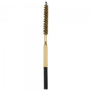 Dr. Slick Brass Dubbing Brush