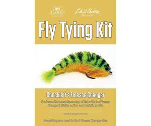 Flymen Finesse Changer Tying Kit