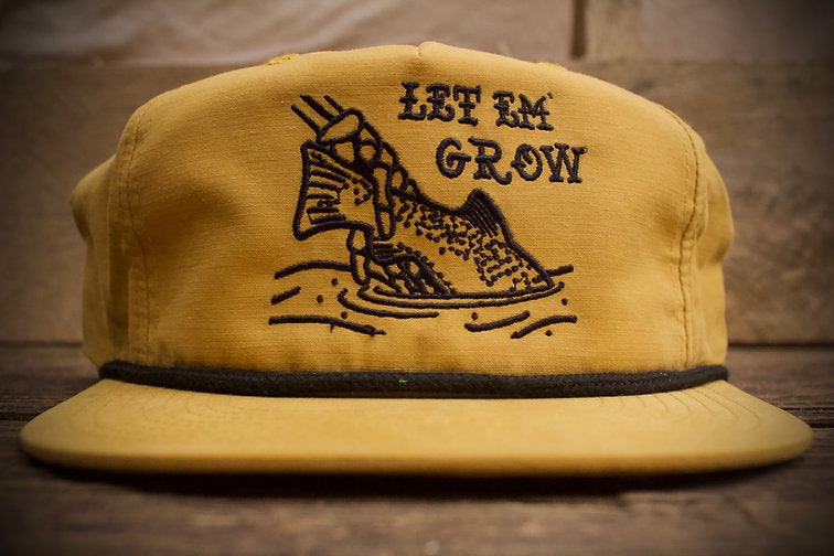 Luca Let 'Em Grow Hat