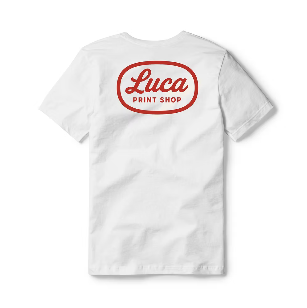 Luca Mechanic Tee