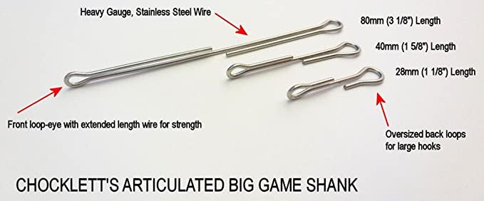 FishSkull Articulated Fish Spine