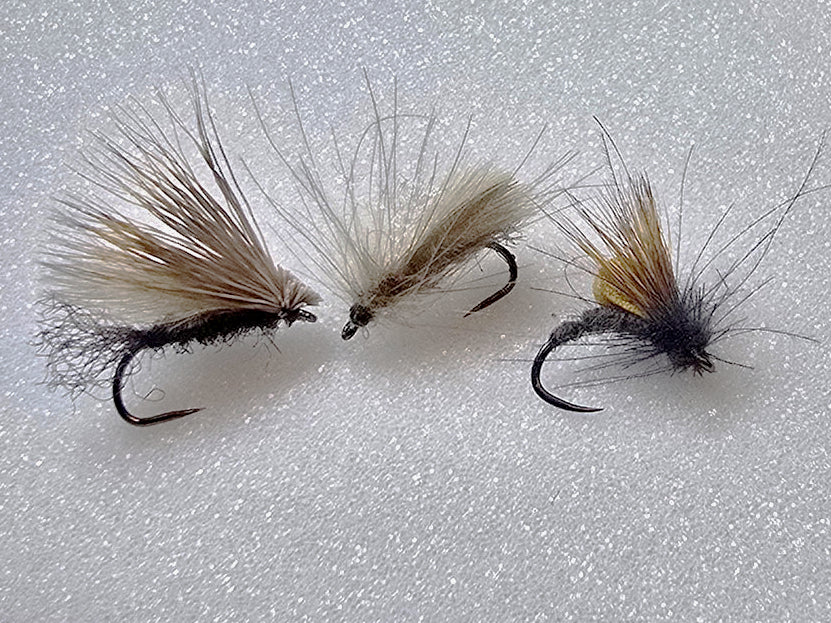 Fly Tying Intermediate Class