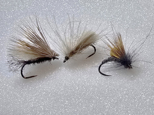 Fly Tying Intermediate Class