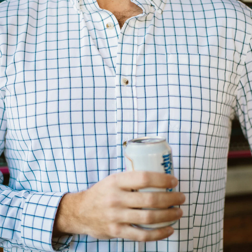 Poncho The Abaco Long Sleeve Shirt