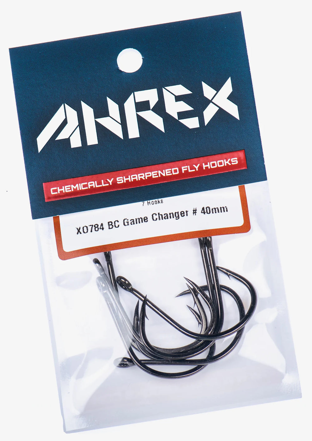 Ahrex X0784 BC Game Changer Hooks