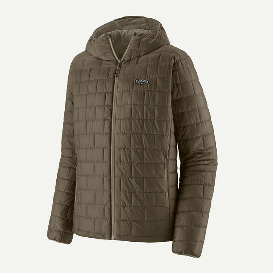 Men's Nano Puff Fitz Roy Trout Hoody