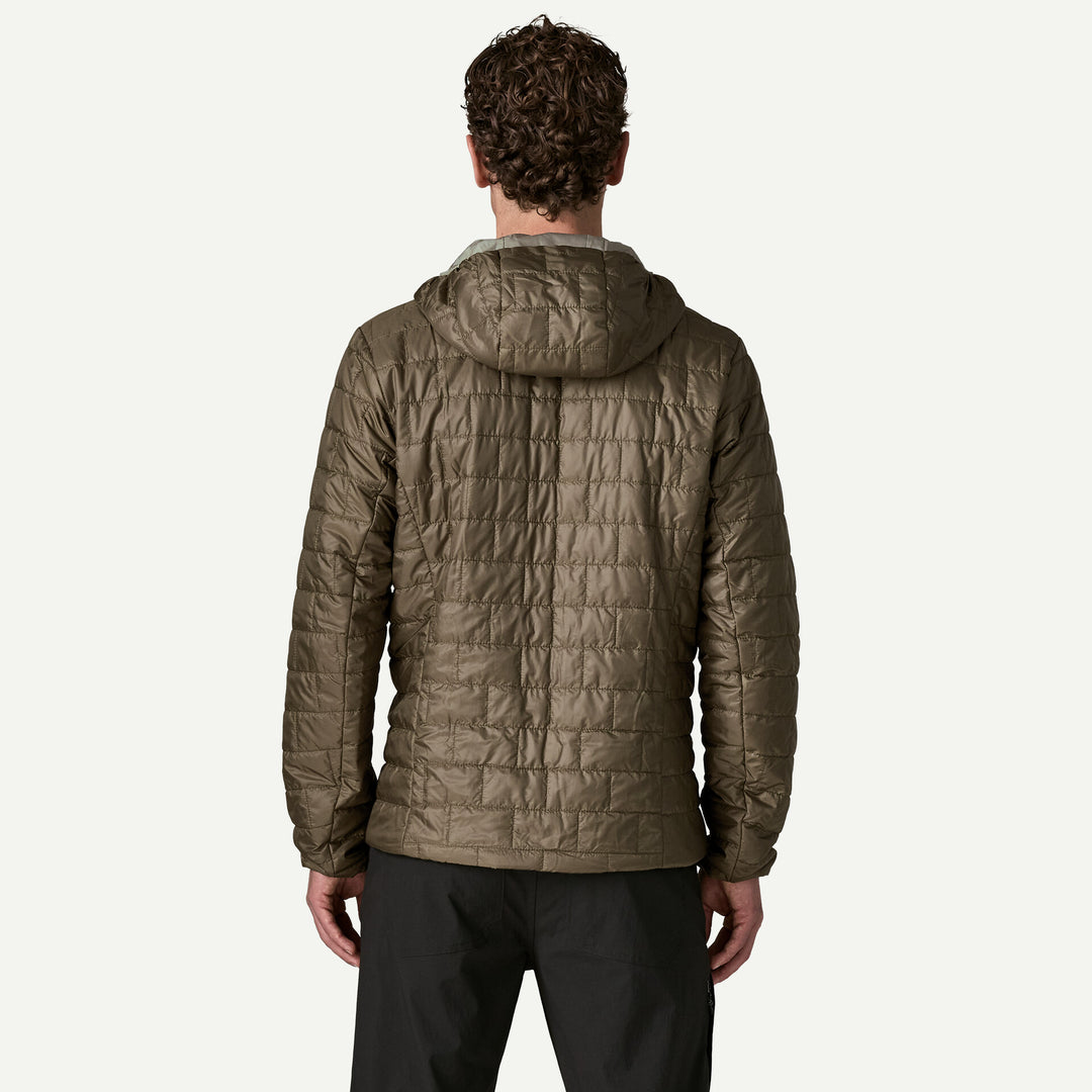 Men's Nano Puff Fitz Roy Trout Hoody