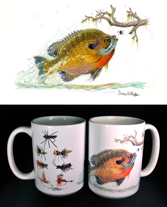 Renzetti Dave Whitlock Mug