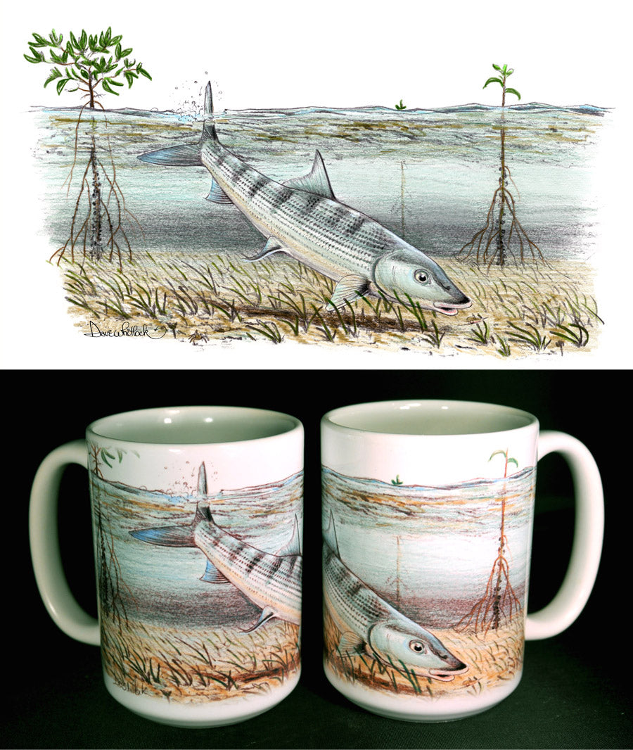Renzetti Dave Whitlock Mug