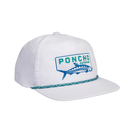 Poncho Bonefish Hat