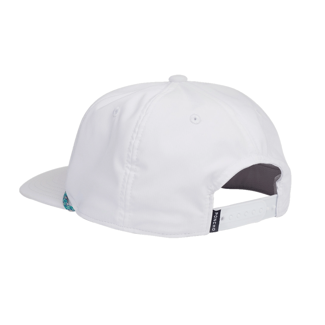Poncho Bonefish Hat