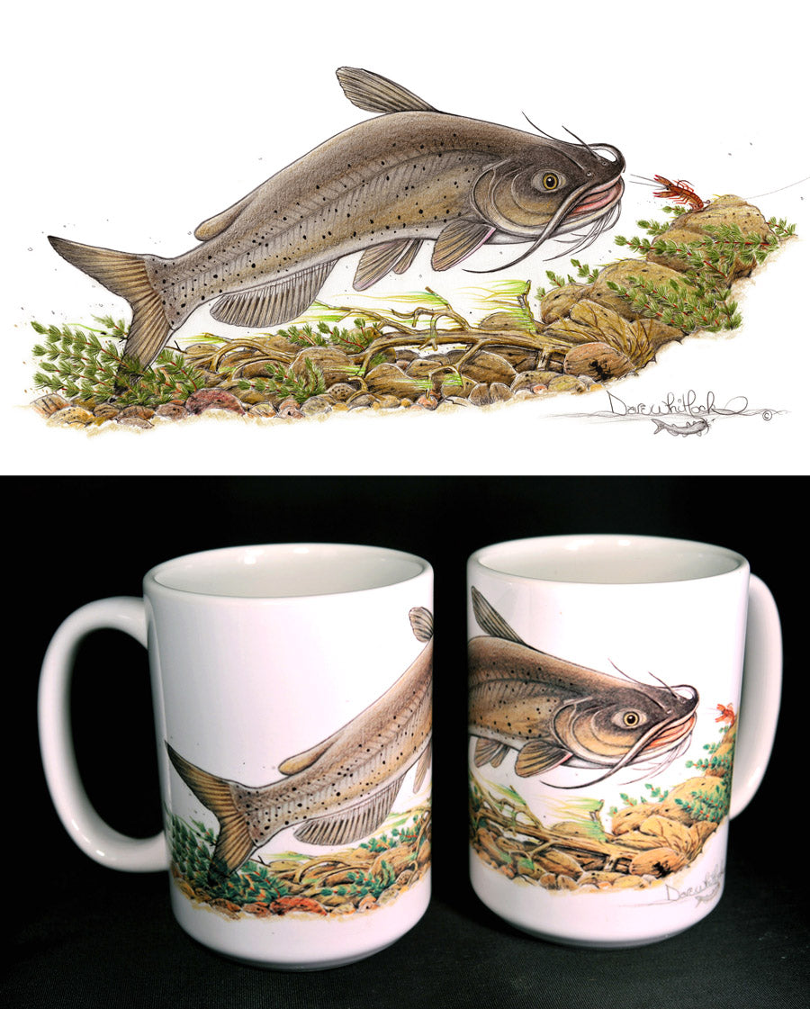 Renzetti Dave Whitlock Mug