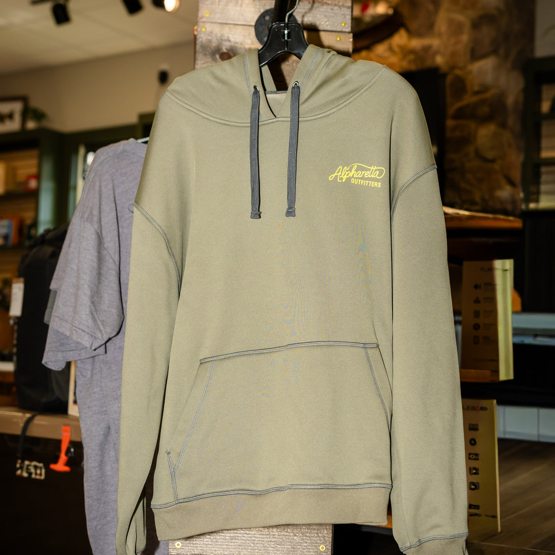 AO Hooded Sweatshirt